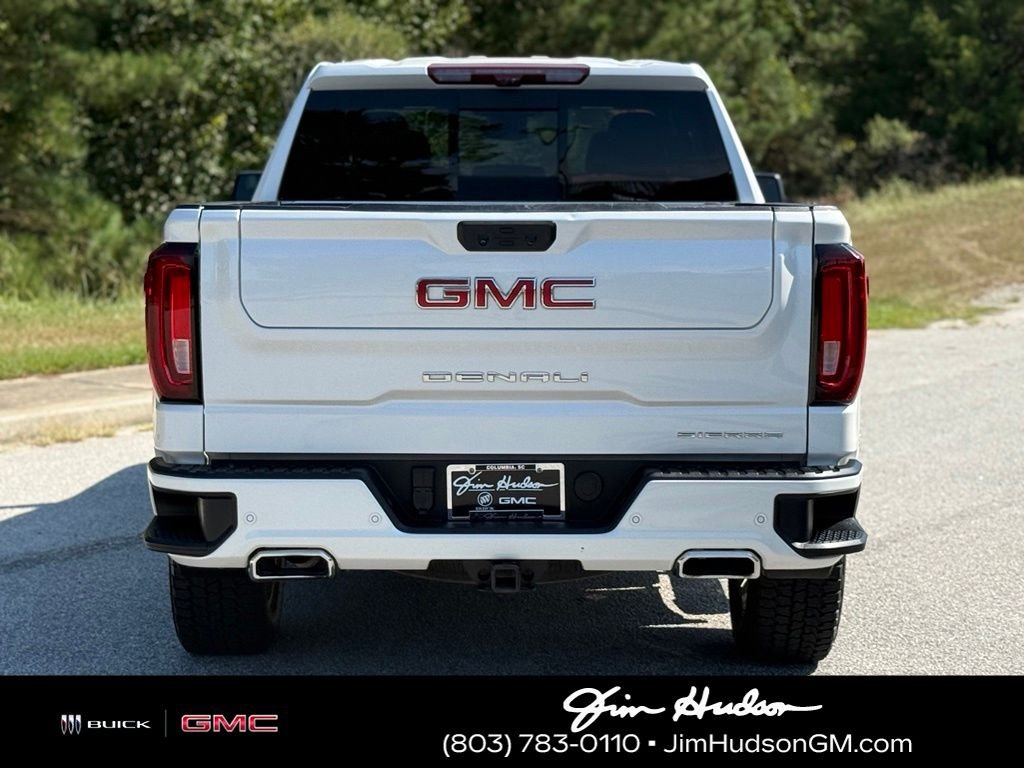 Used 2024 White GMC Denali image 15