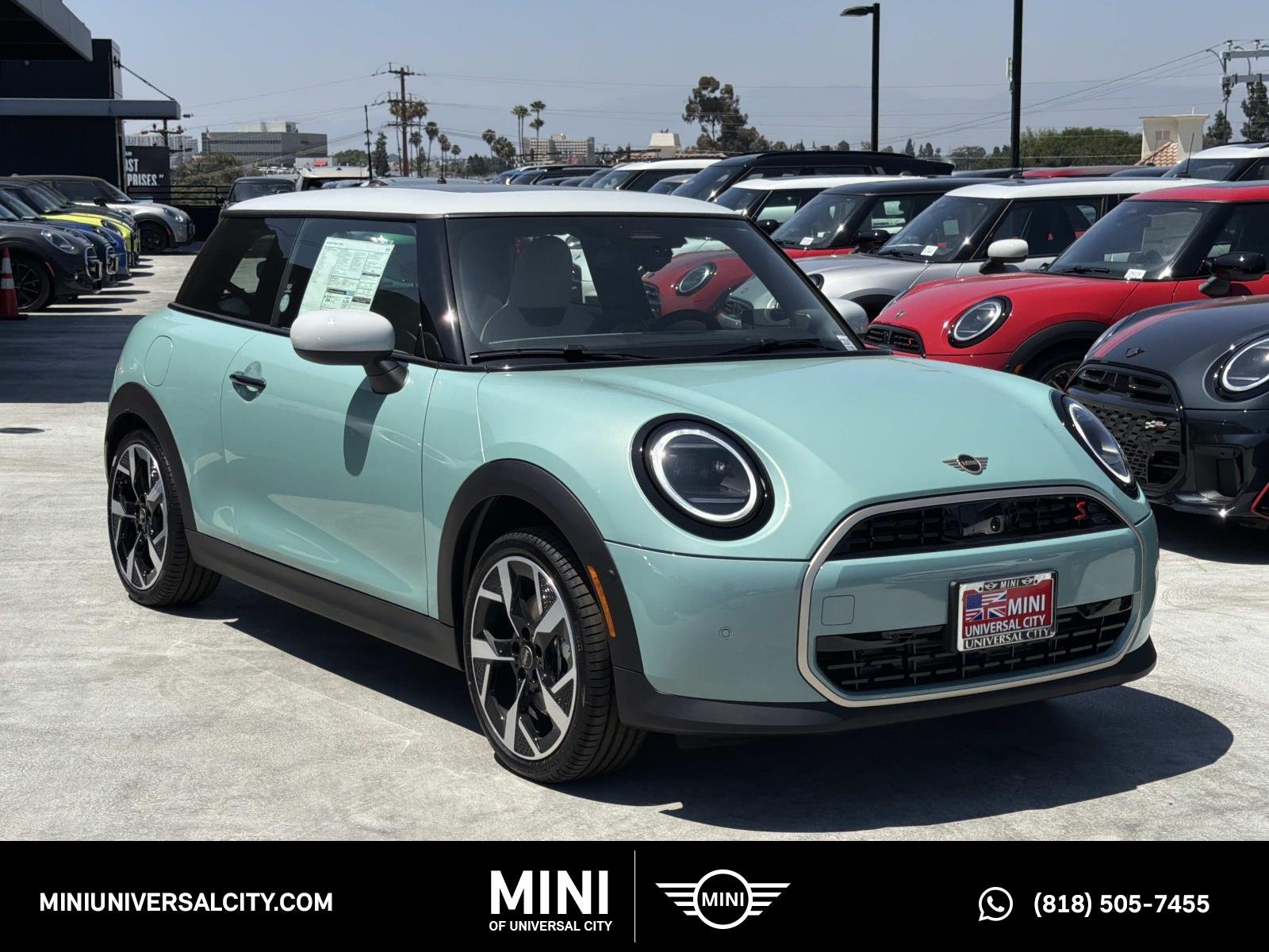 2026 MINI Hardtop Cooper S Signature's photo