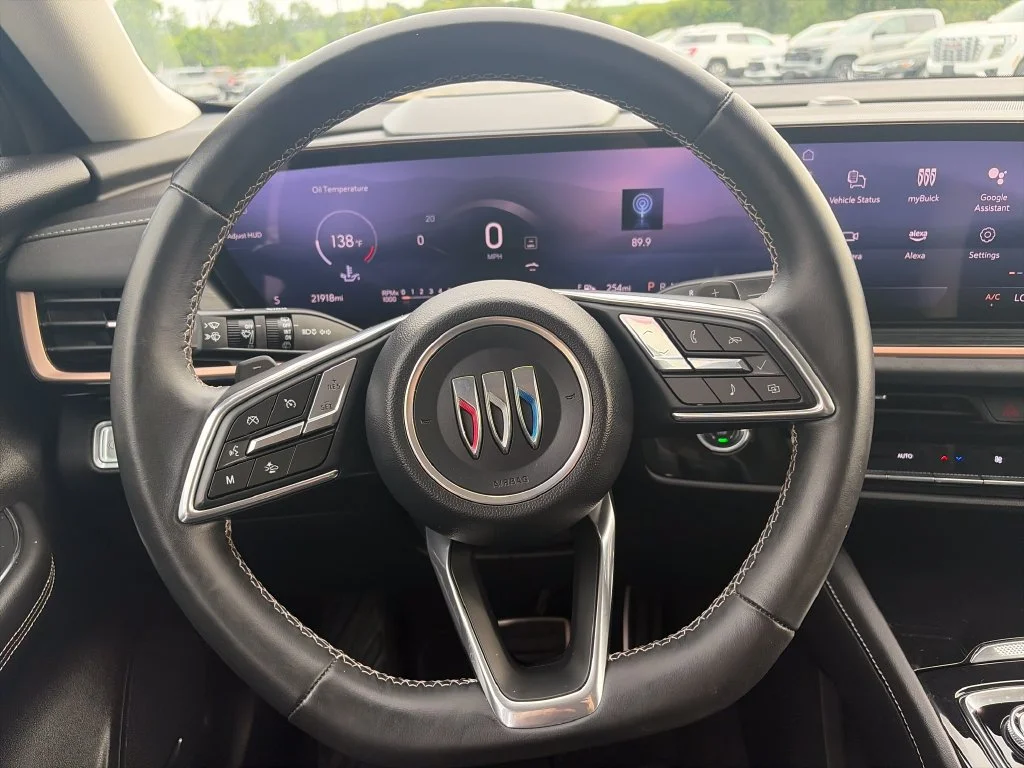 2025 Buick Envision Sport Touring - Photo 13