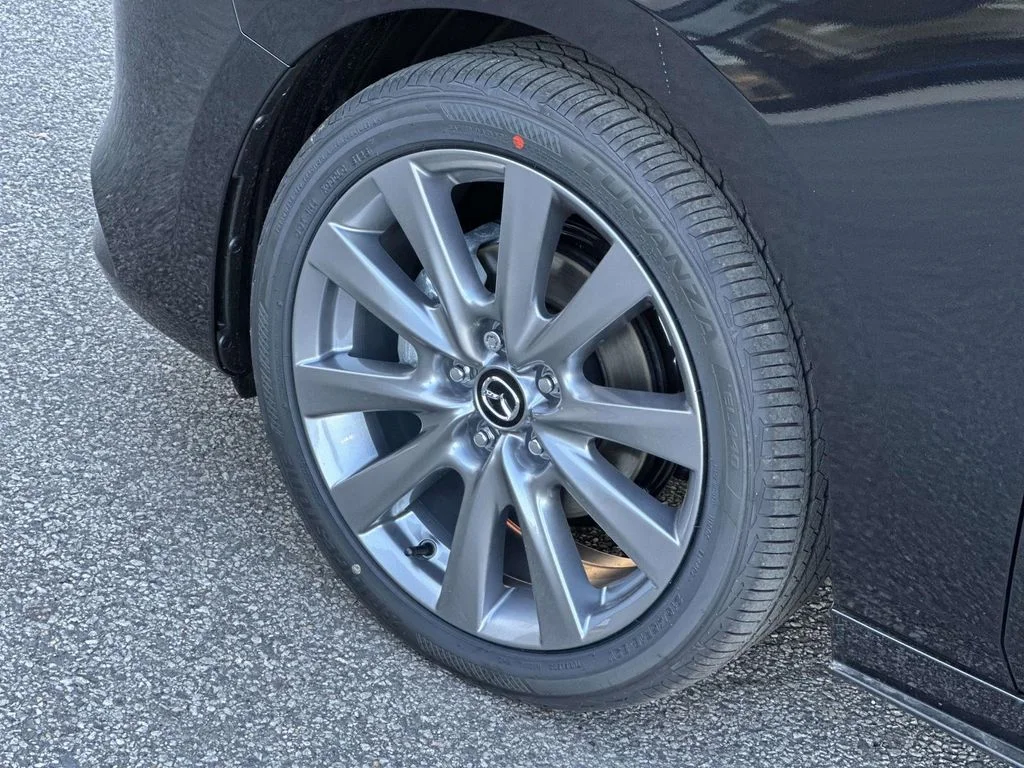New 2026 Jet Black Mazda 2.5 S Preferred image 12