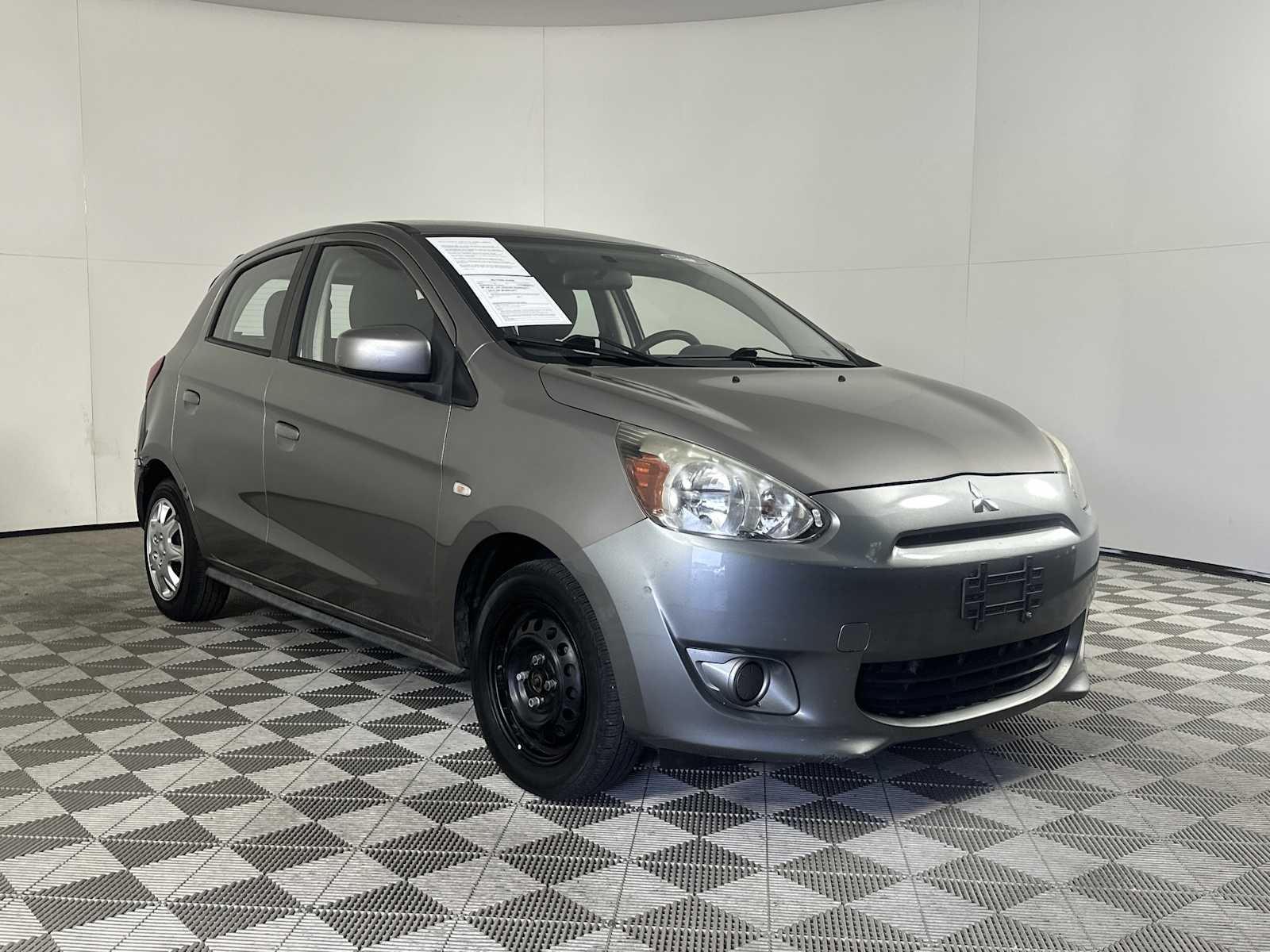 2015 Mitsubishi Mirage DE
