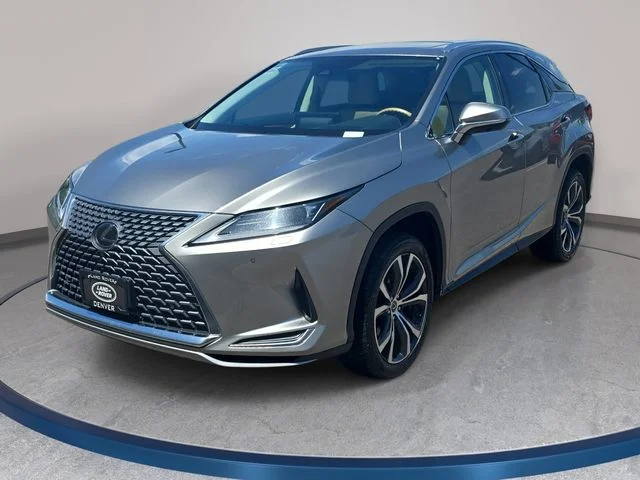 2022 Lexus RX 350 350 AWD's photo