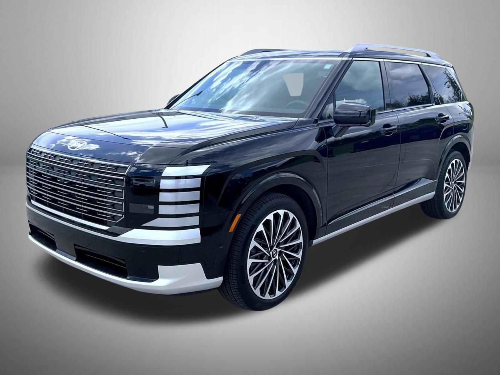 2026 Hyundai Palisade