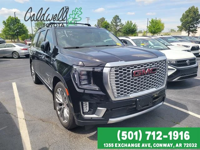 2024 GMC Yukon XL Denali 4WD