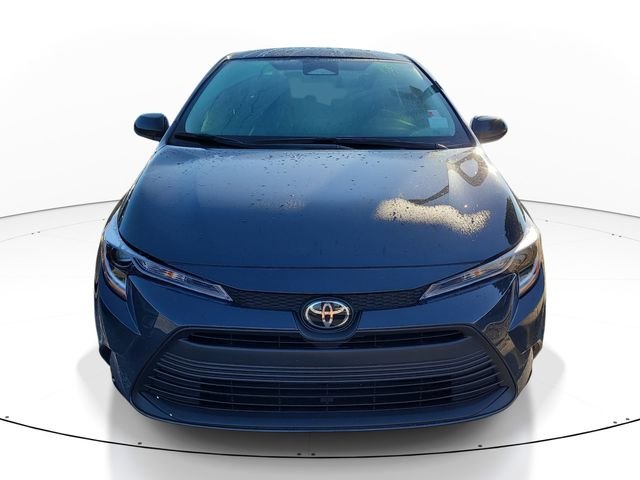 Used 2025 Gray Toyota LE image 1