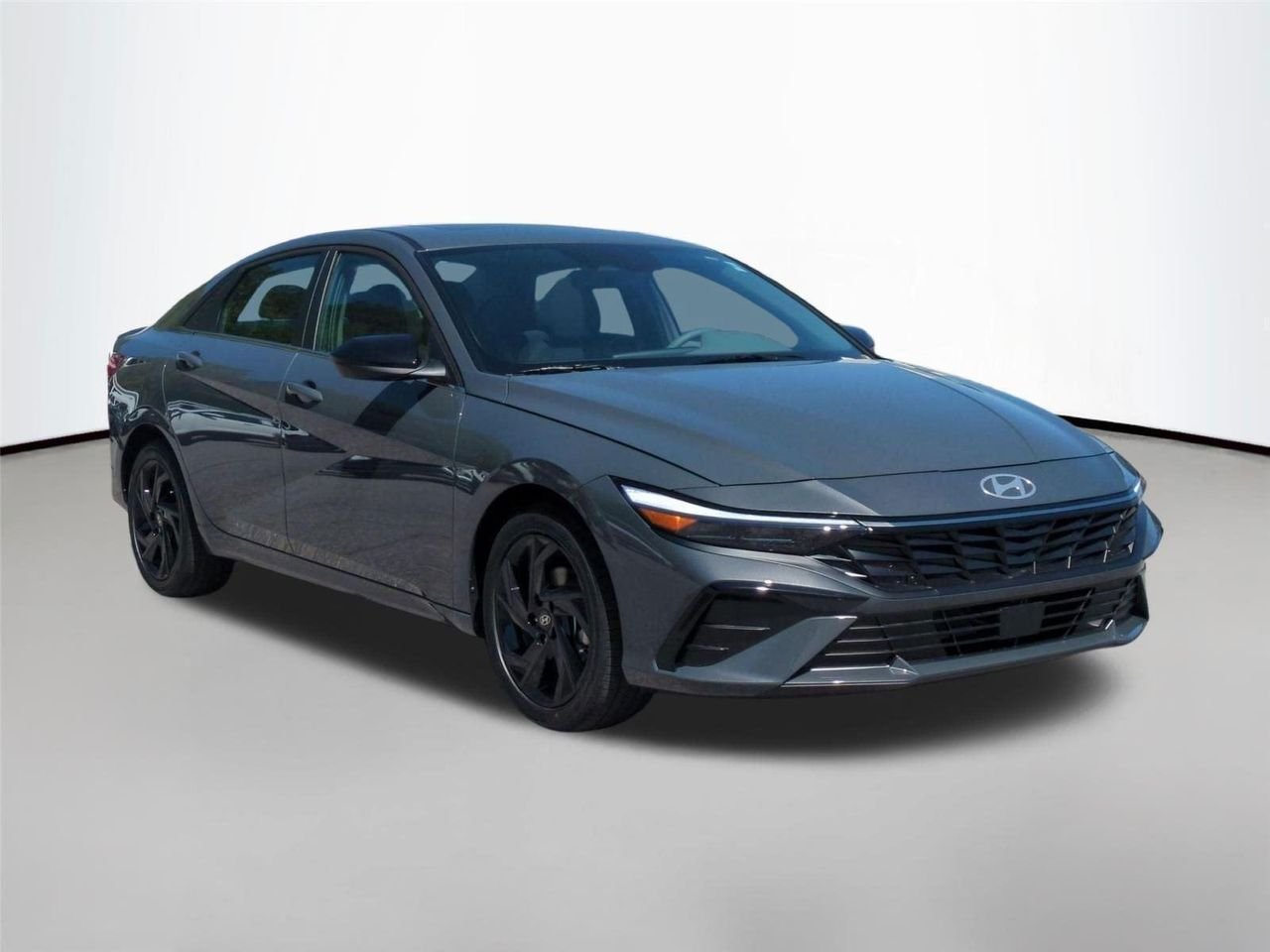 New 2026 Ecotronic Gray Hyundai SEL Sport Premium image 7