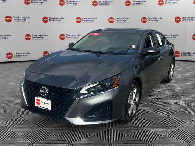 2025 Nissan Altima S