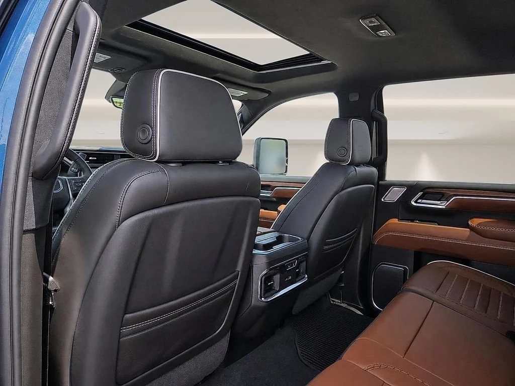 2026 GMC Sierra 2500HD Denali Ultimate - Photo 10