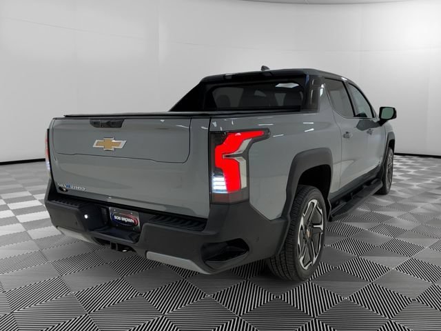 Certified Used 2026 Slate Gray Metallic Chevrolet LT - Max Range image 5