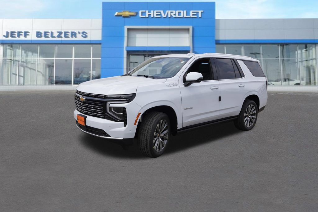 2026 Chevrolet Tahoe High Country - Photo 7