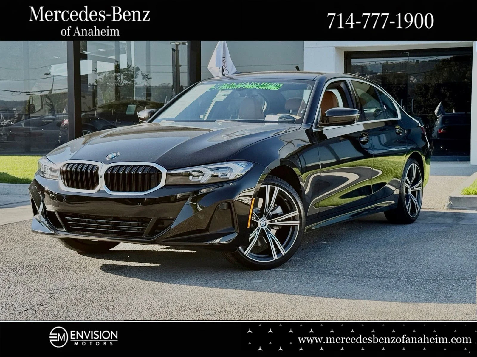 2024 BMW 3 Series 330i Sedan's photo