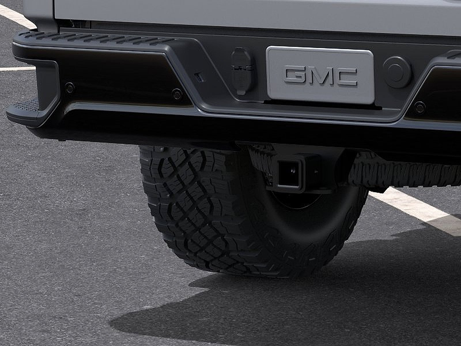 New 2026 Sterling Metallic GMC AT4X image 14