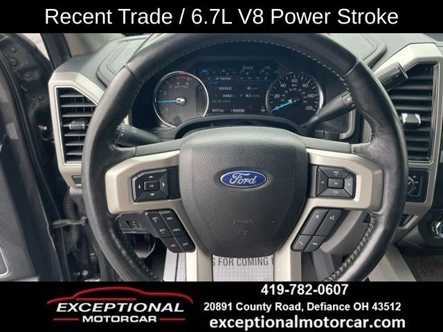 Used 2020 Black Ford Lariat image 14