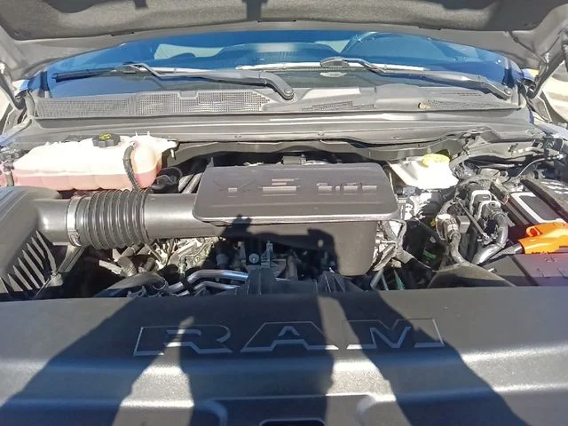 2025 RAM Ram 1500 Pickup Big Horn/Lone Star - Photo 34