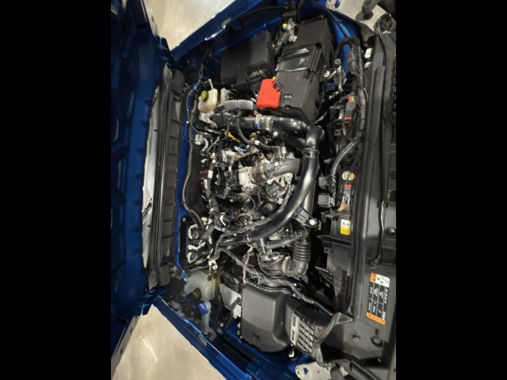 2022 Ford Bronco 2-Door Base - Photo 25
