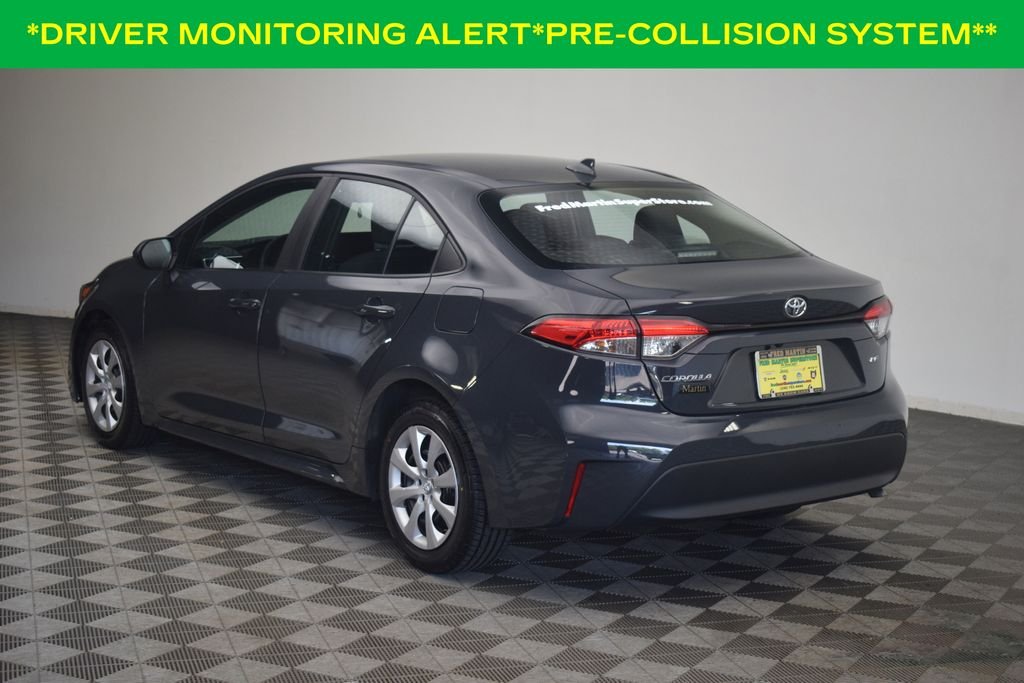 Used 2024 Underground Toyota LE image 6