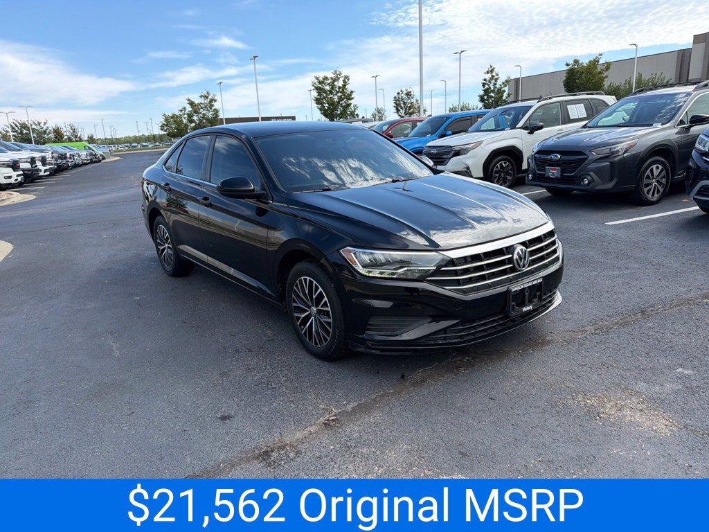 2021 Volkswagen Jetta