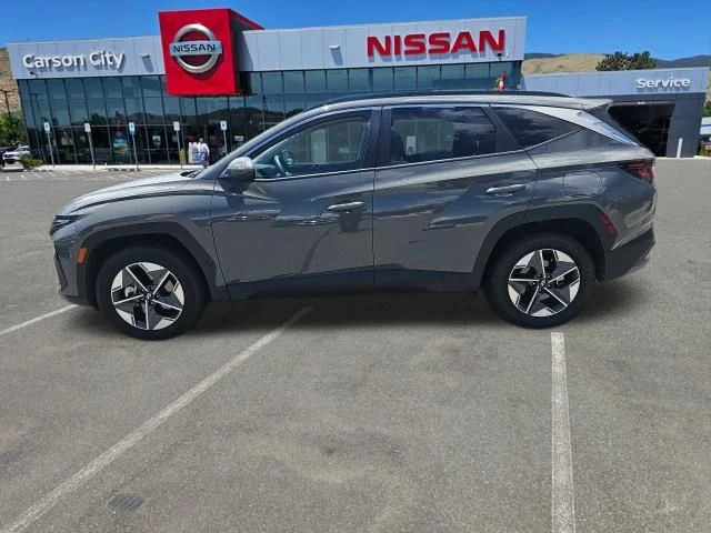 2025 Hyundai Tucson SEL AWD's photo