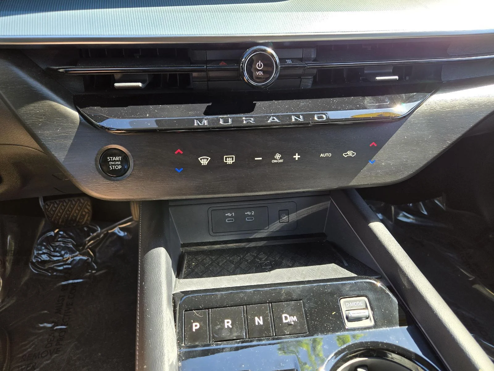Used 2025 Aurora Blue Pearl Metallic Nissan SL image 21
