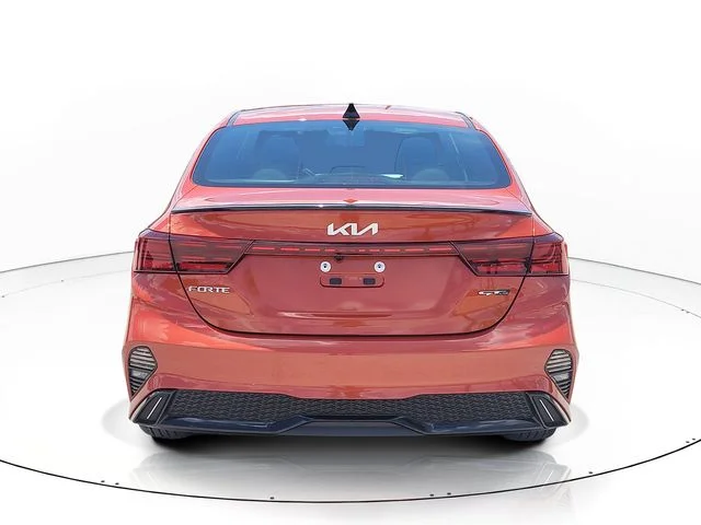 Used 2024 Red Kia GT-Line image 6