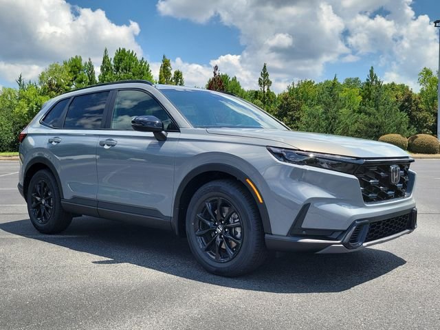 New 2026 Urban Gray Pearl Honda Sport-L image 3