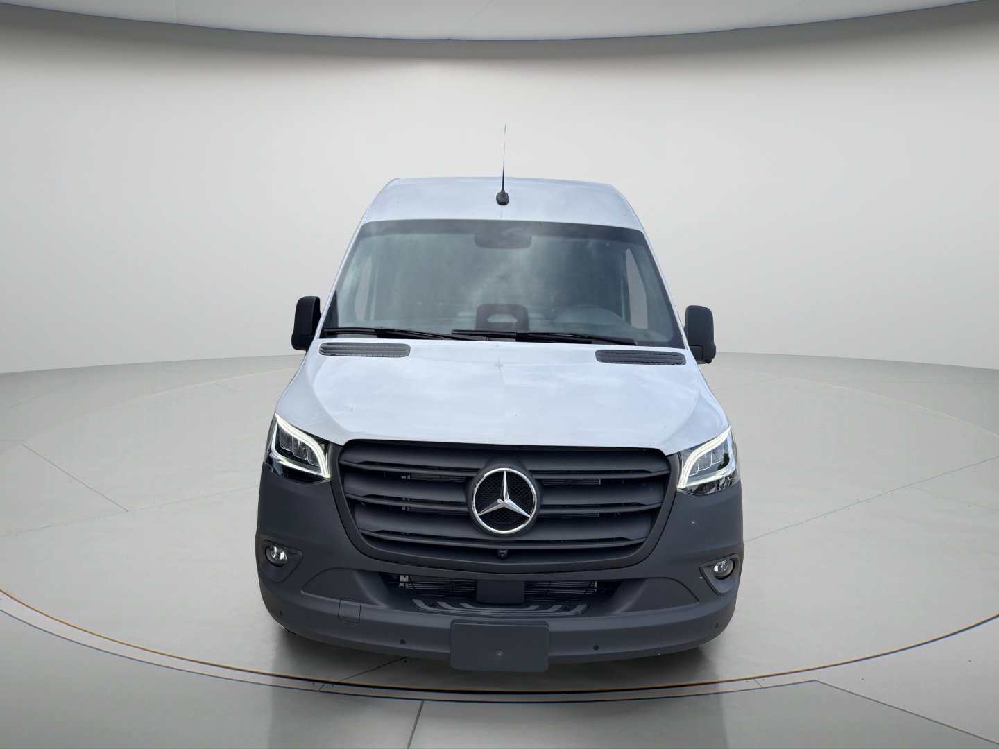 New 2026 Arctic White Mercedes-Benz  image 6