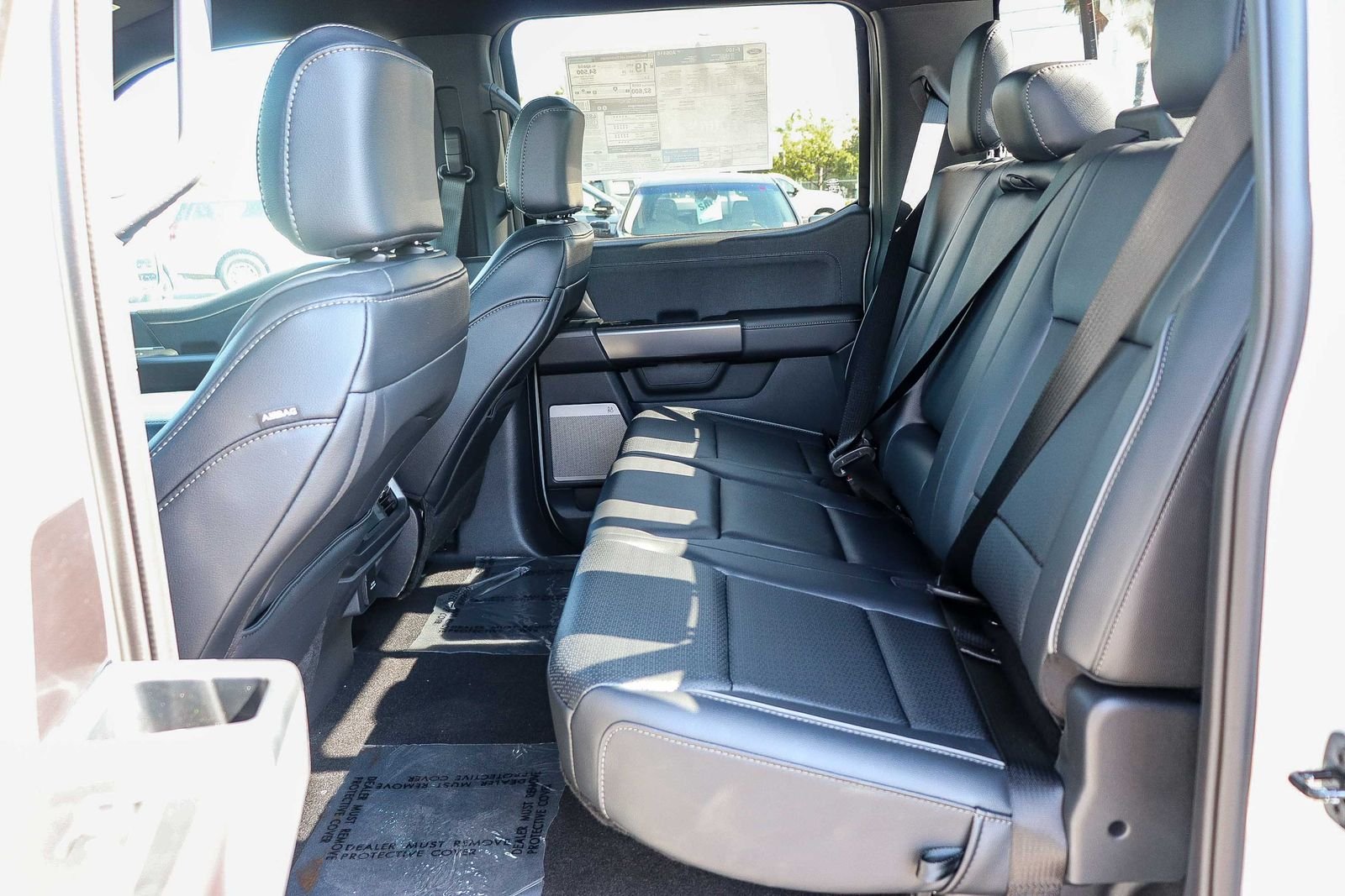 New 2026 Avalanche Ford Lariat® image 17
