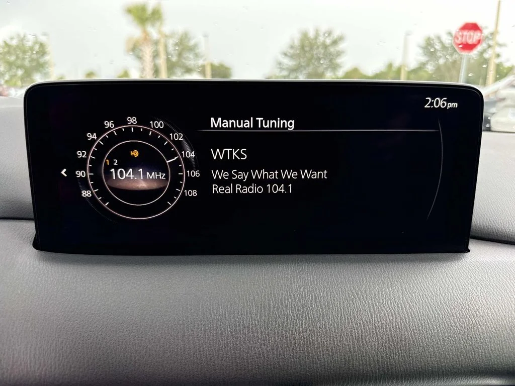 Used 2021 Black Mazda Sport image 27