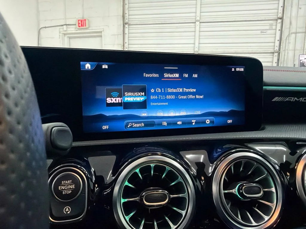 Certified Used 2025  Mercedes-Benz CLA 35 AMG® image 19