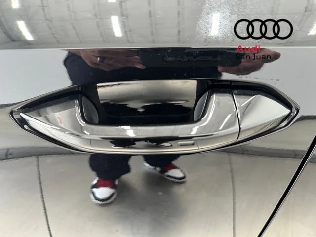 New 2026 Black Audi 40 Premium image 10