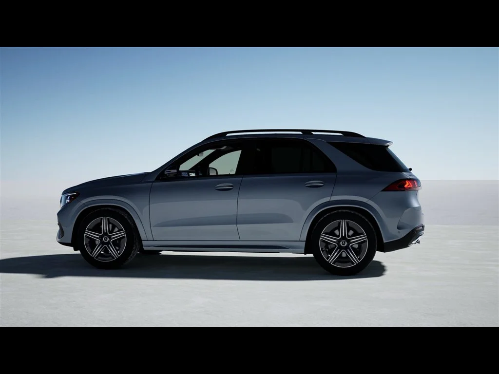 New 2027 Cirrus Silver Metallic Mercedes-Benz GLE 350 image 75