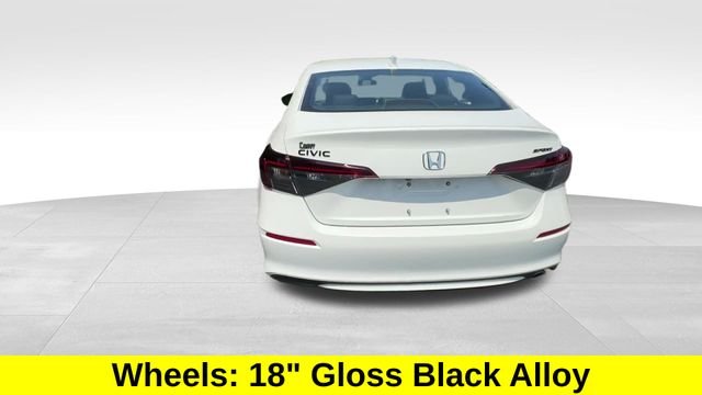Certified Used 2026 Platinum White Pearl Honda 2WD SPORT image 5