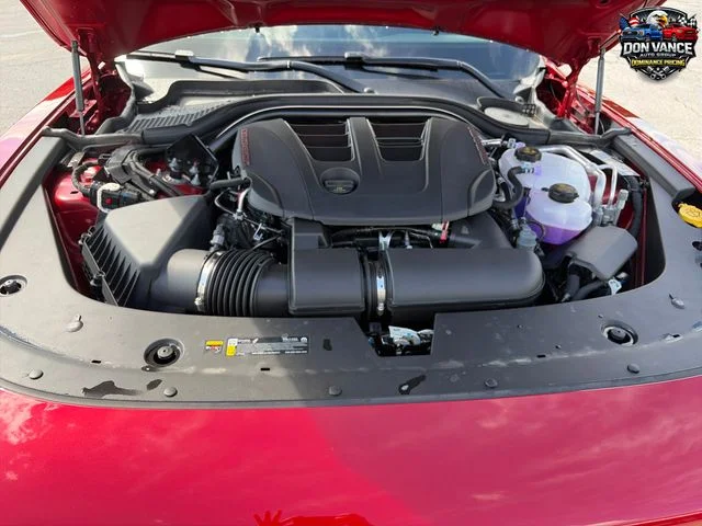 New 2026 Redeye Exterior Paint Dodge Scat Pack image 20