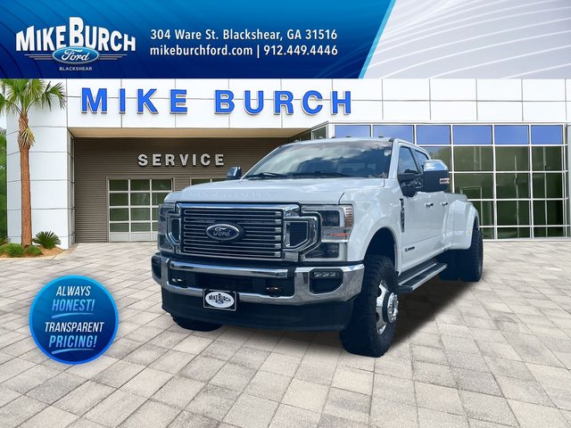 2022 Ford F-350