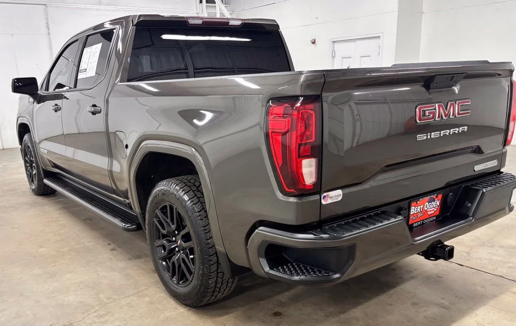 Used 2020  GMC Elevation image 4