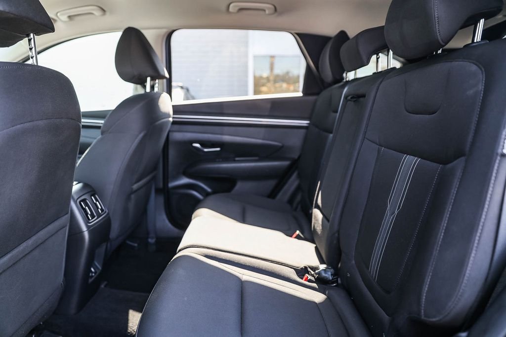 Used 2024 Blue Hyundai SEL image 16