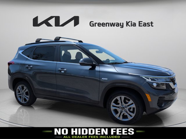 2023 Kia Seltos S