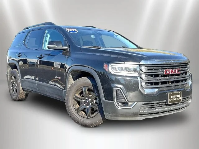 2023 GMC Acadia