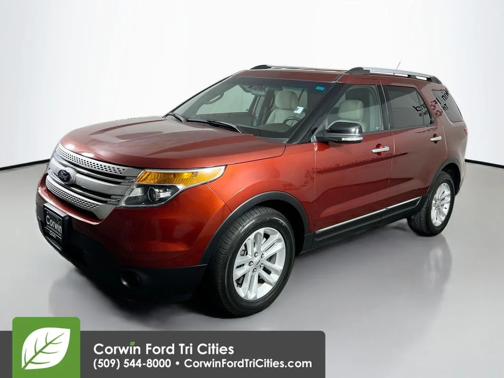 Used 2014 Sunset Ford XLT image 5