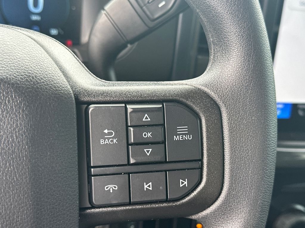 Certified Used 2026 Oxford White Ford STX image 26