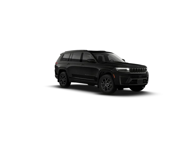 New 2026 Diamond Black Crystal Pearl-Coat Exterior Paint Jeep Altitude image 11