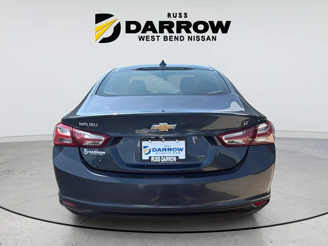 Used 2020 Gray Chevrolet LT image 4