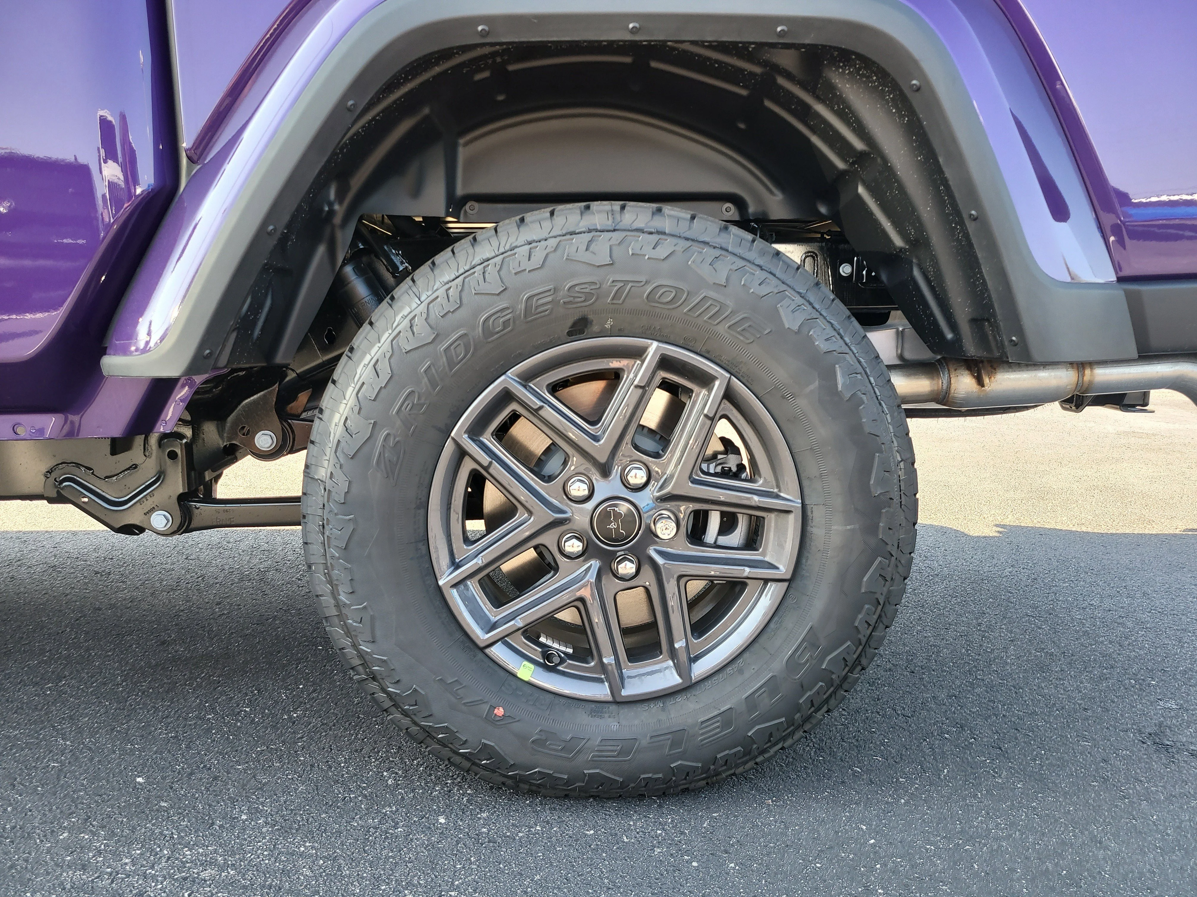 New 2026 Reign Jeep Sport S image 9