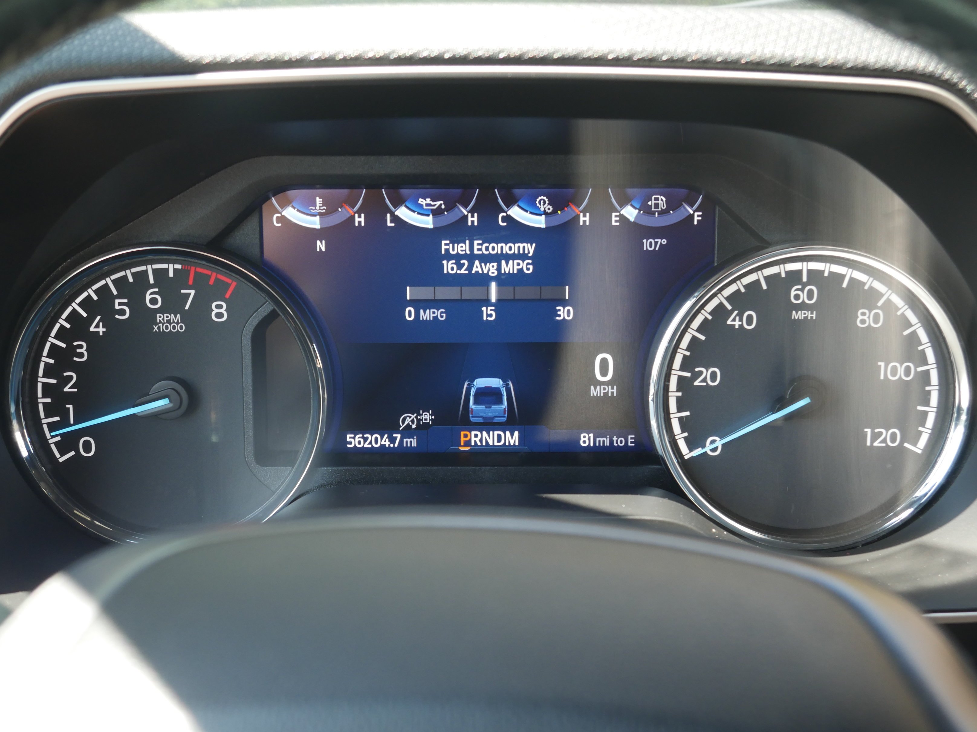 Certified Used 2023 Oxford White Ford XL image 7