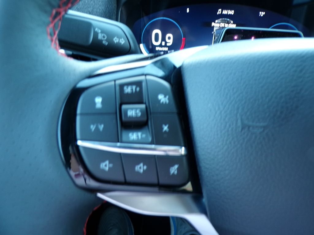 New 2026 Carbonized Gray Metallic Ford ST-Line image 17