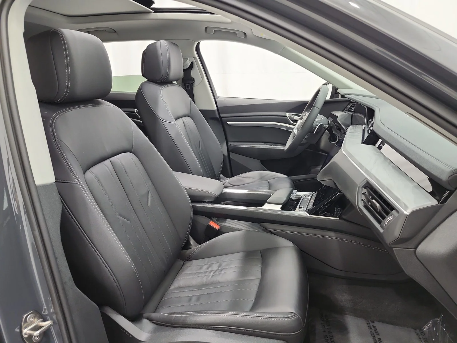 Used 2024 Magnet Gray Audi Premium quattro image 19