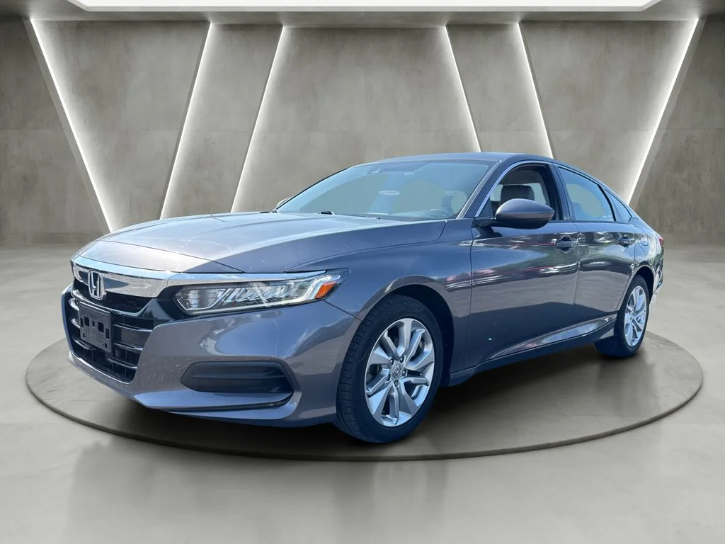 Used 2019 Gray Honda LX image 3