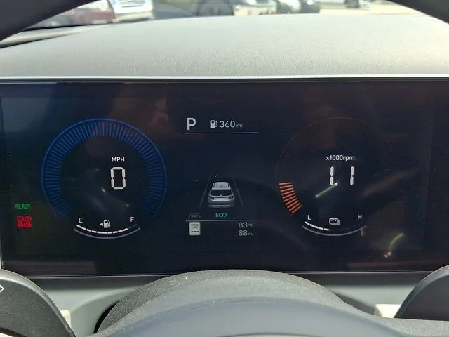 New 2026 Gray Hyundai SEL image 15