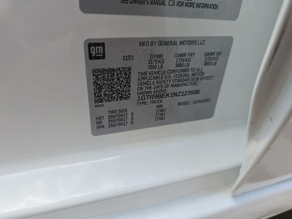 2022 GMC Sierra 1500 Limited SLE - Photo 74