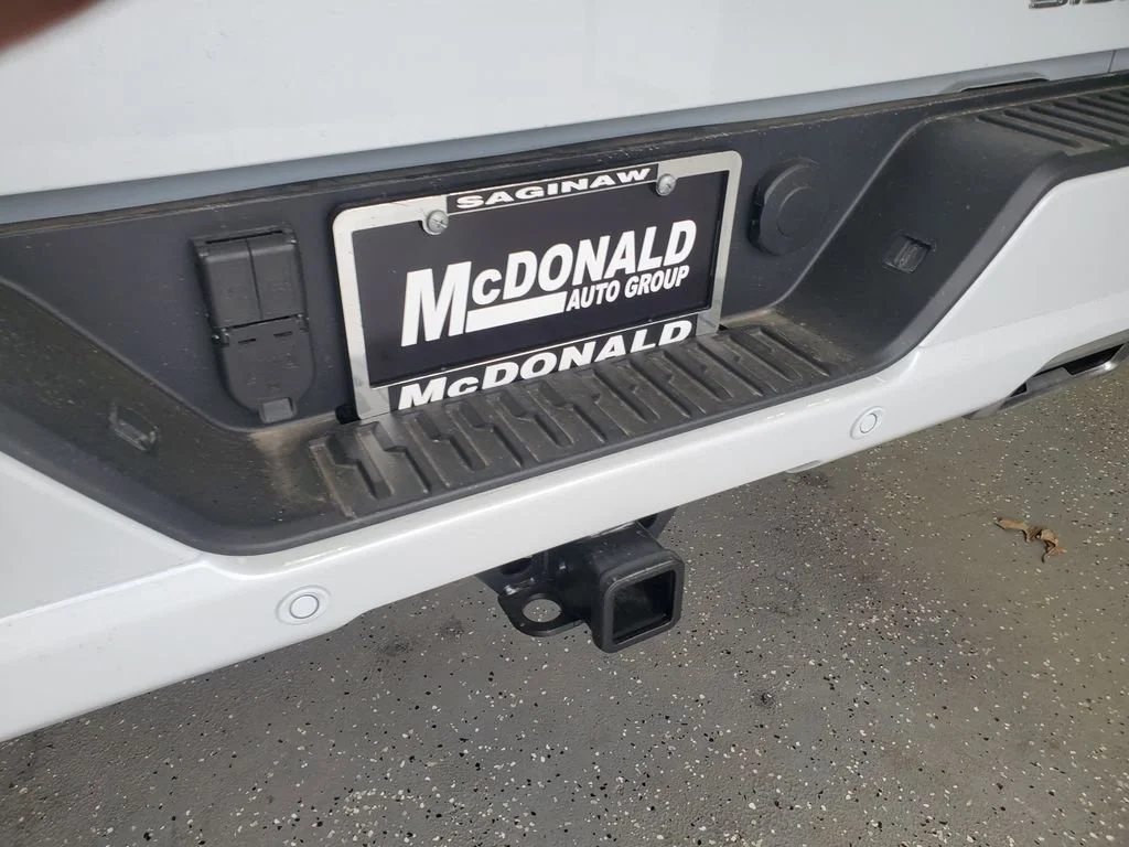 New 2026 Glacier White Tricoat GMC Denali image 38